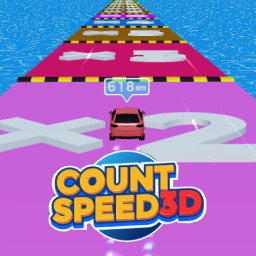 Count Car 3D