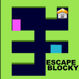Escape Blocky