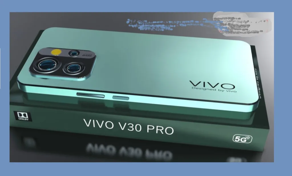 Vivo V30 Pro